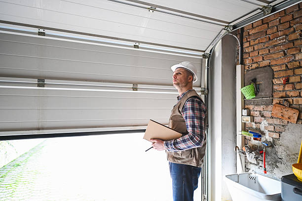Licensed Garage Door Panel Replacement service in Bethany, OK - Garage Doors Repair Pro
