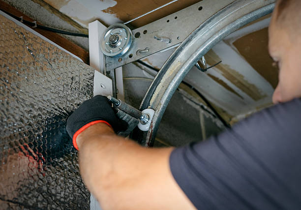 Affordable Garage Door Panel Replacement solutions in Bethany, OK